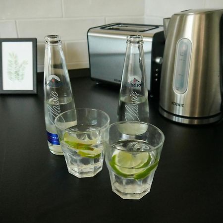 Penthouse - Zentral Und Genial Lejlighed Passau Eksteriør billede