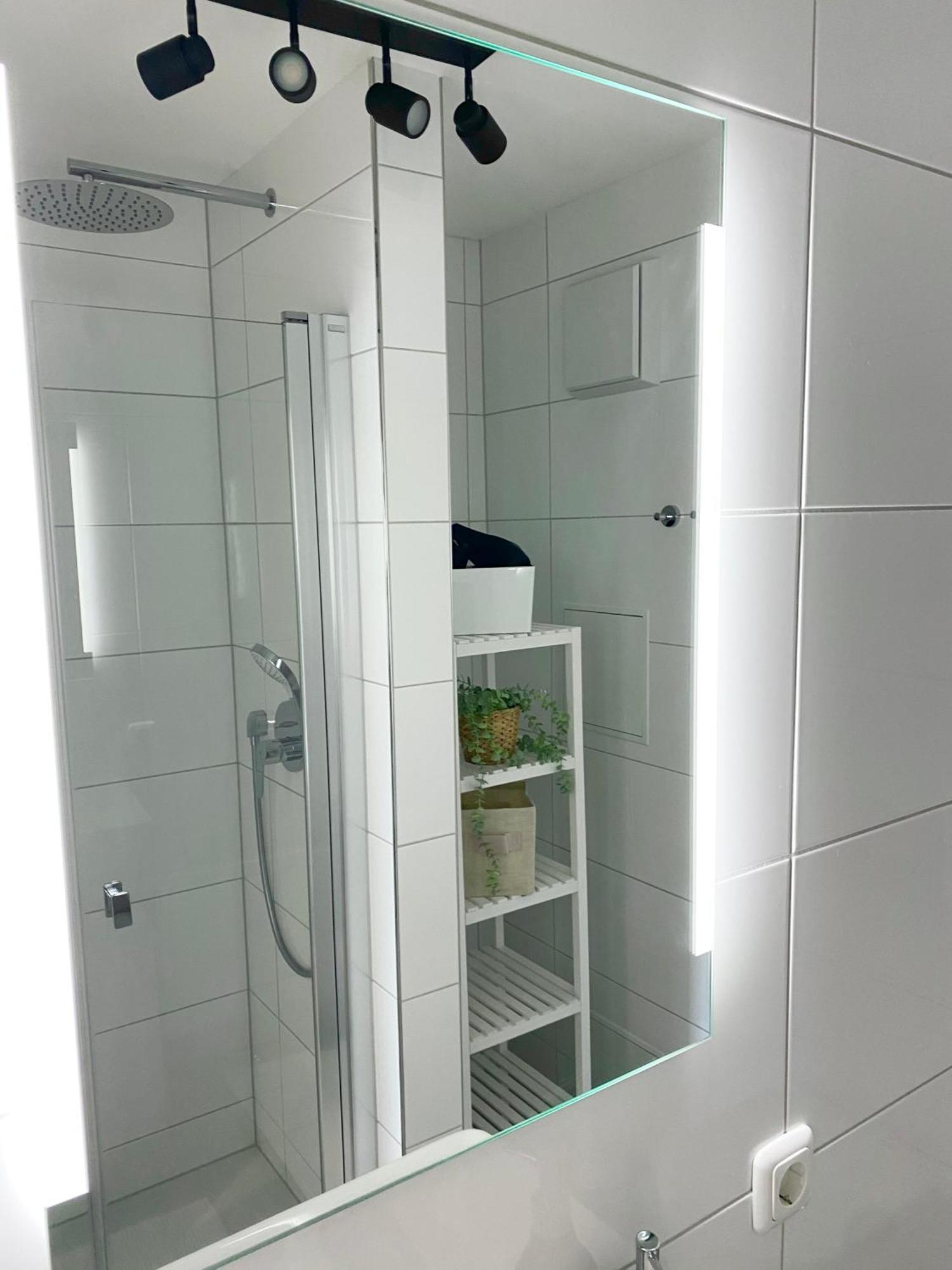 Penthouse - Zentral Und Genial Lejlighed Passau Eksteriør billede