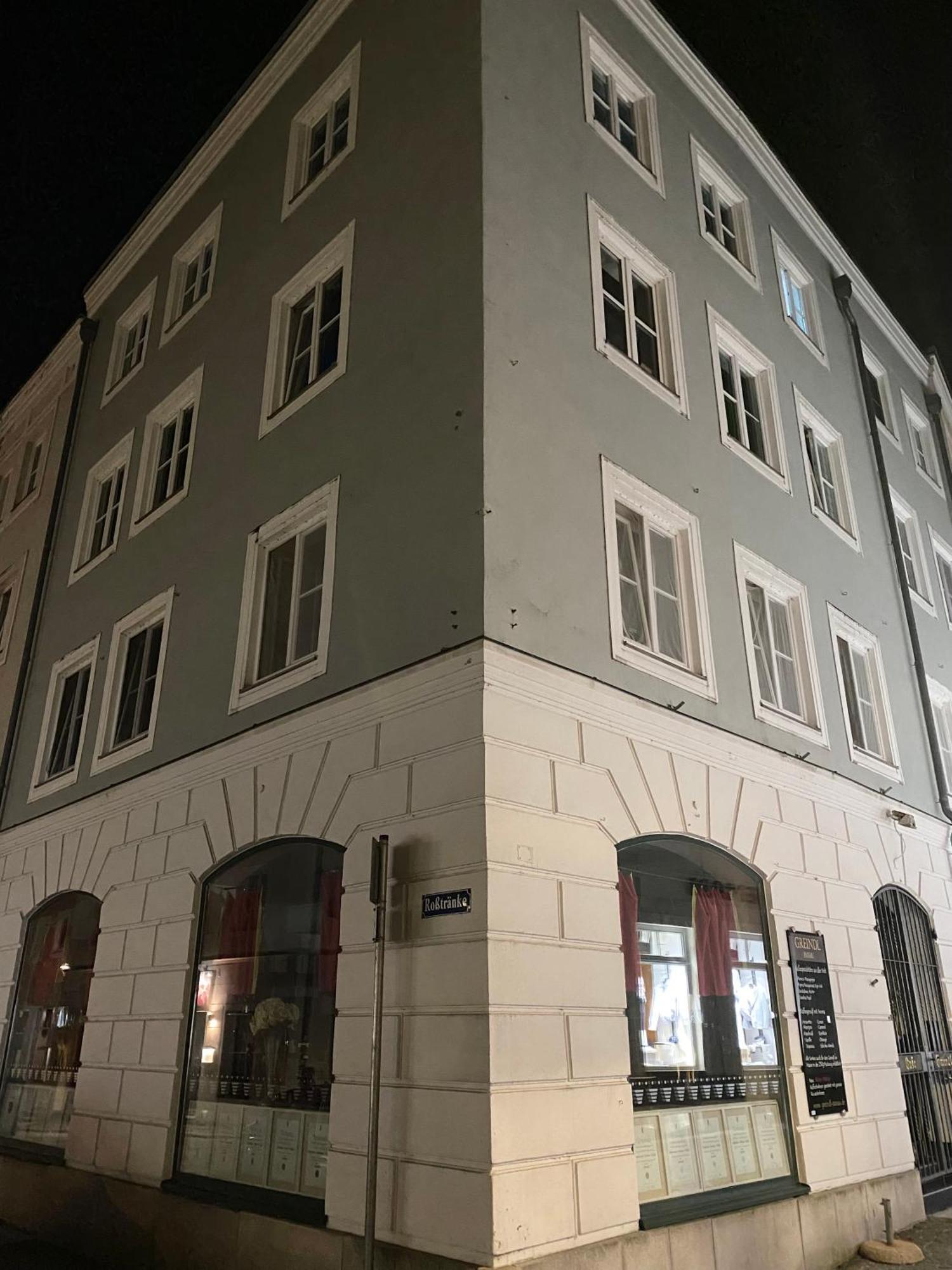 Penthouse - Zentral Und Genial Lejlighed Passau Eksteriør billede