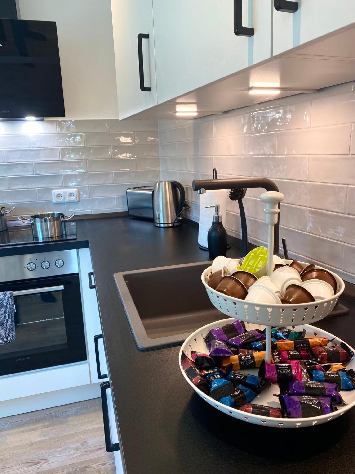 Penthouse - Zentral Und Genial Lejlighed Passau Eksteriør billede