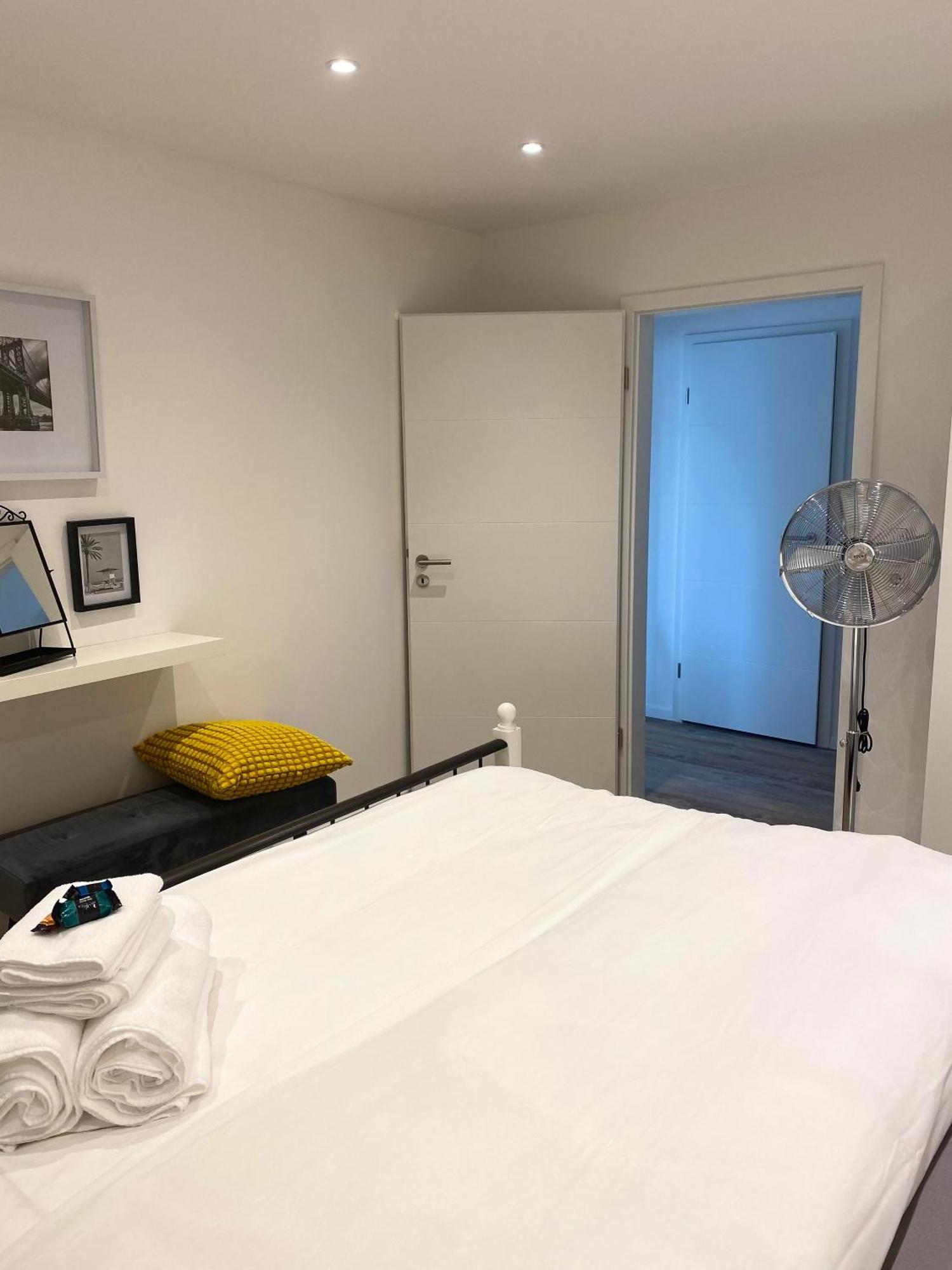 Penthouse - Zentral Und Genial Lejlighed Passau Eksteriør billede