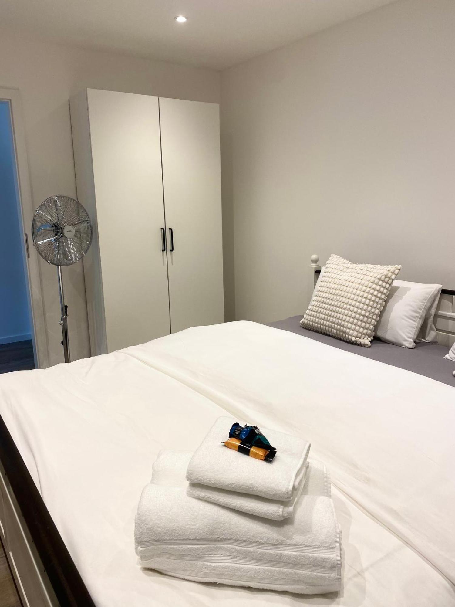 Penthouse - Zentral Und Genial Lejlighed Passau Eksteriør billede