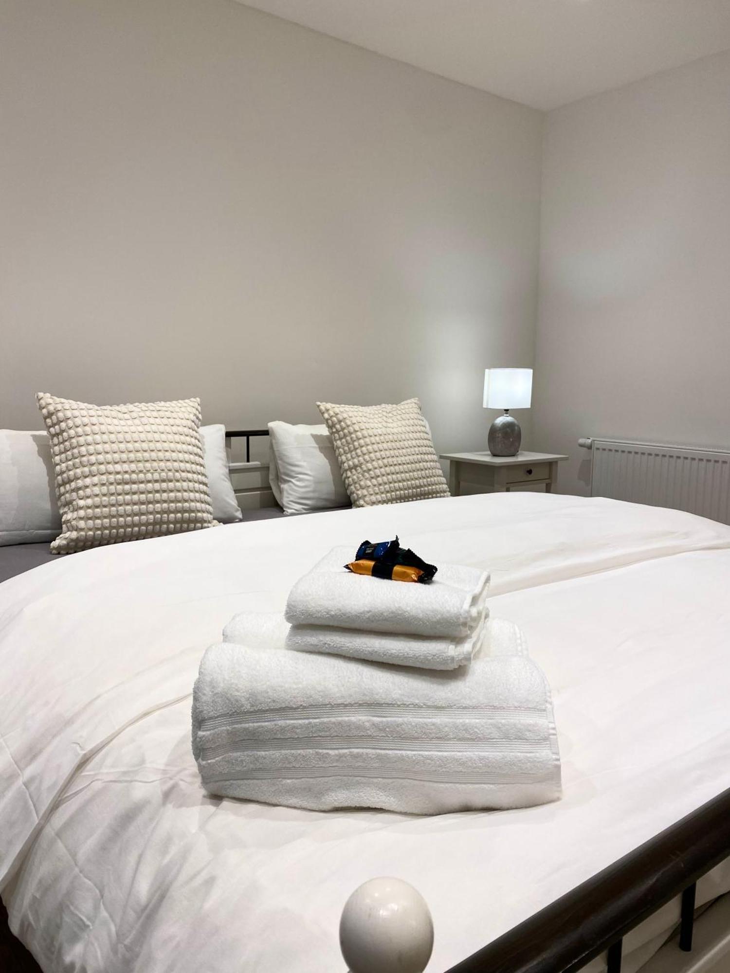 Penthouse - Zentral Und Genial Lejlighed Passau Eksteriør billede