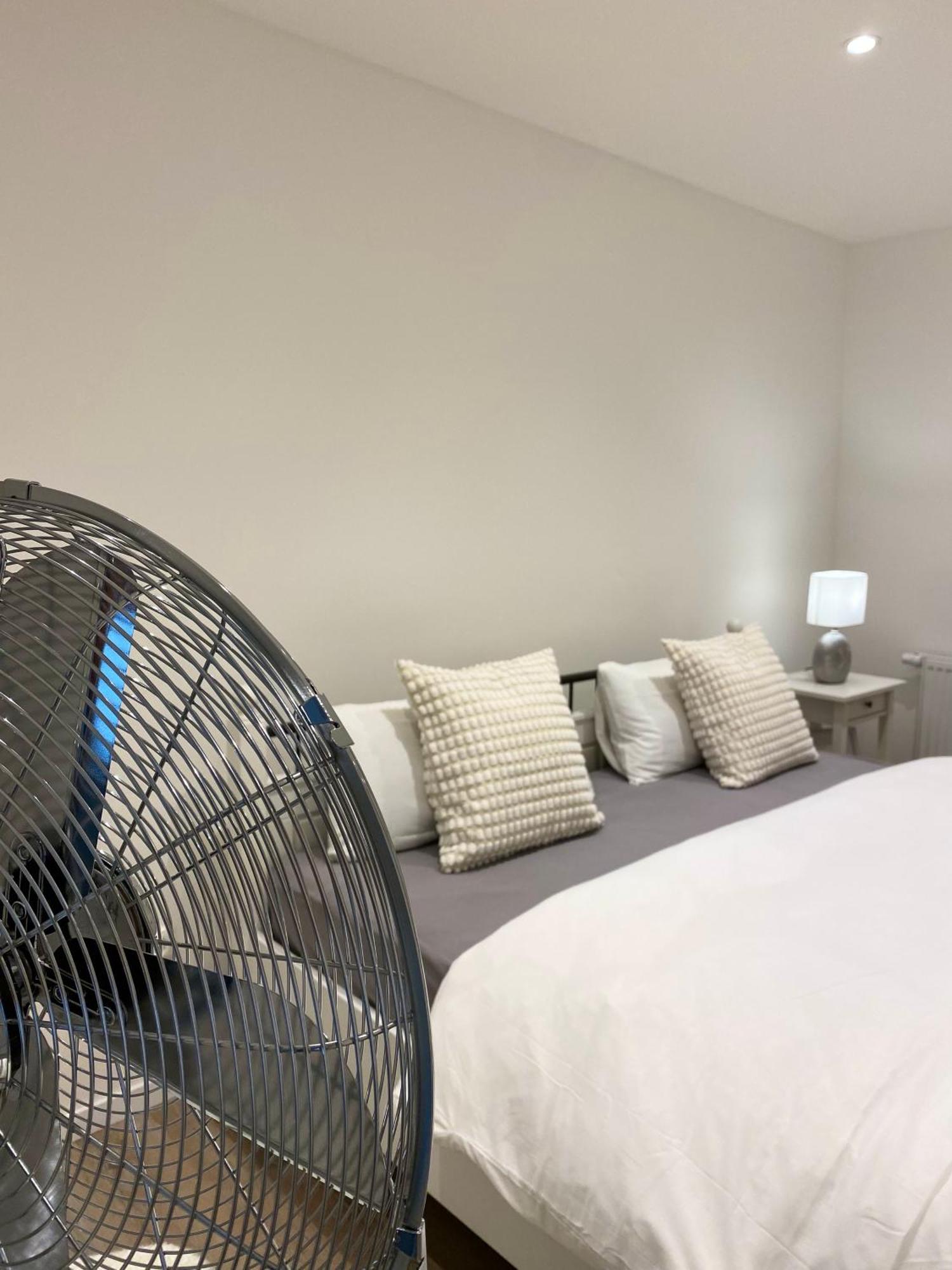 Penthouse - Zentral Und Genial Lejlighed Passau Eksteriør billede