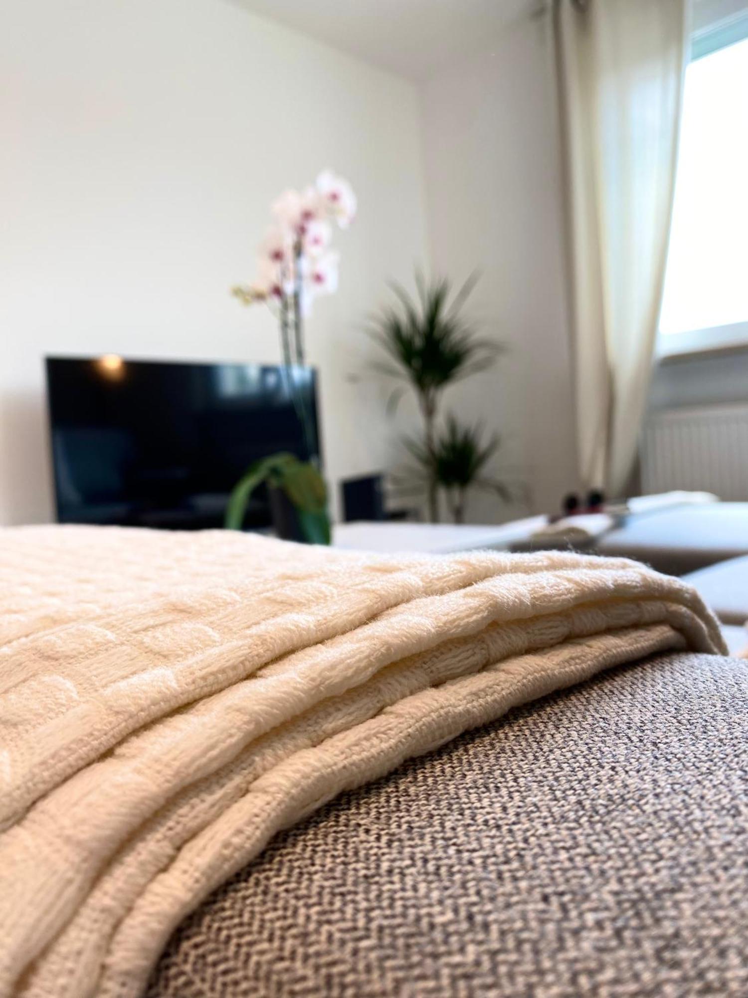 Penthouse - Zentral Und Genial Lejlighed Passau Eksteriør billede