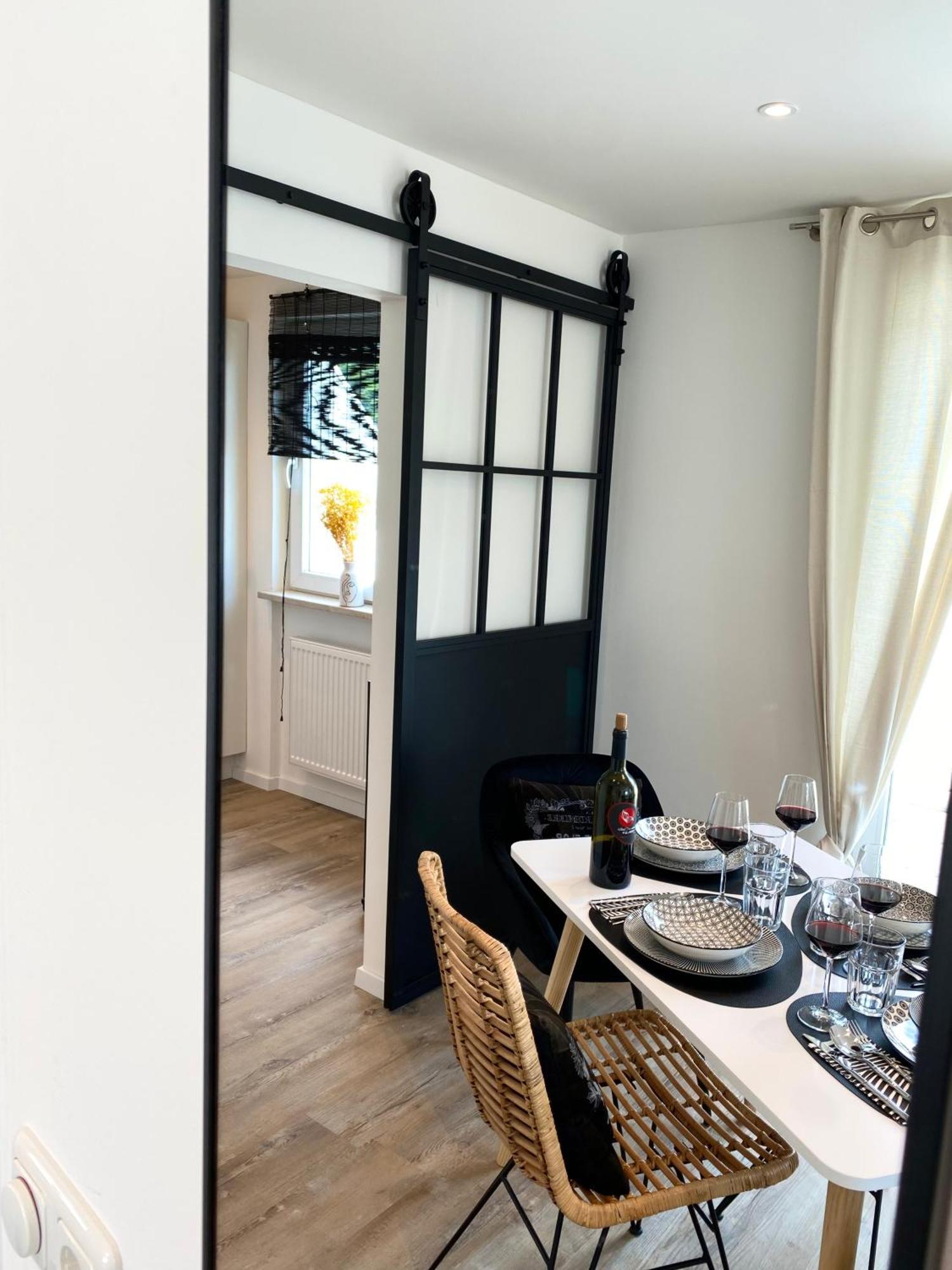Penthouse - Zentral Und Genial Lejlighed Passau Eksteriør billede