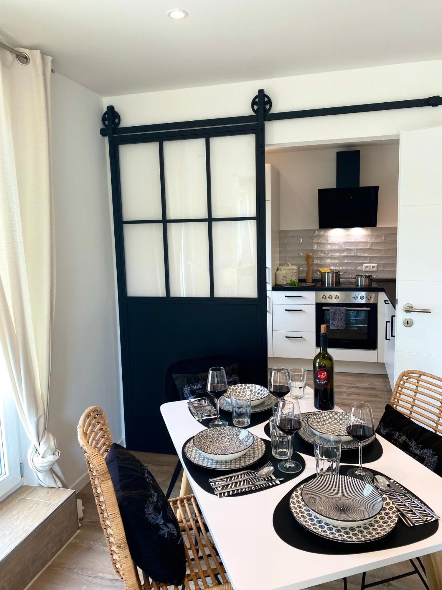 Penthouse - Zentral Und Genial Lejlighed Passau Eksteriør billede